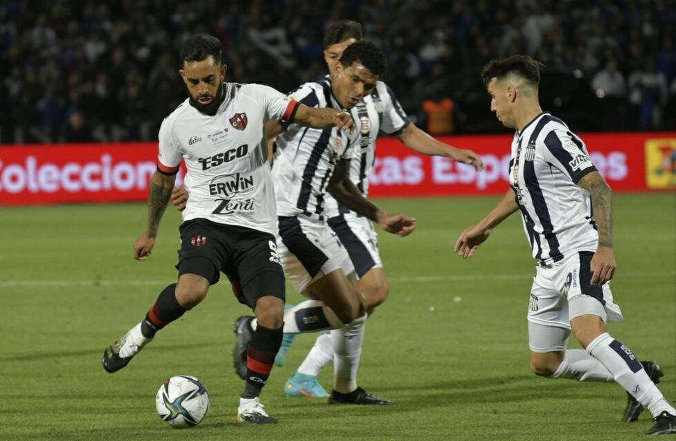 El increíble gol de Patronato que le dio la Copa Argentina frente a Talleres