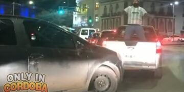 En pocas horas, el video sumó más de 10 mil visualizaciones en Instagram. (Captura de pantalla @Onlyincordoba)