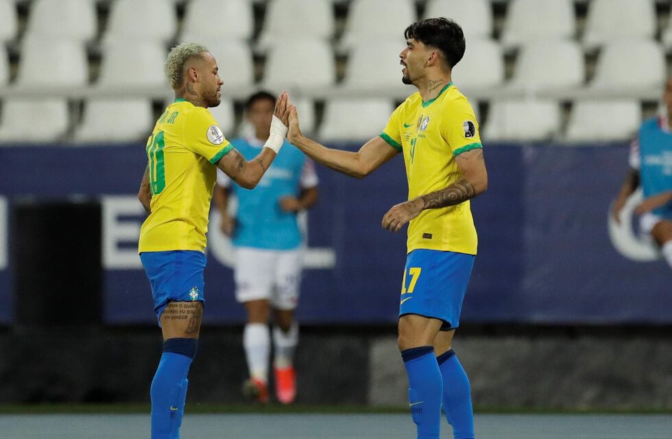 Copa América: Brasil le ganó por la mínima a Chile y está en semifinales