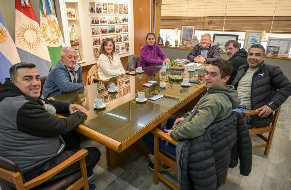 Los terrenos en la costanera del Club Sportivo 24 de Arroyito vuelven a estar en conflicto
