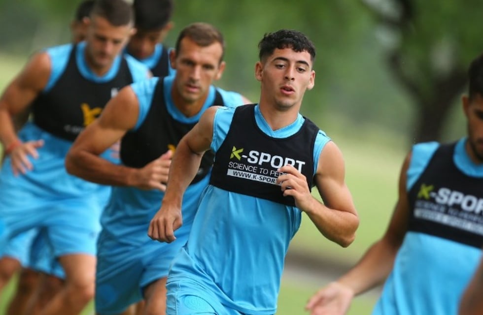 Belgrano: tres cambios obligados y el equipo que paró Orfila