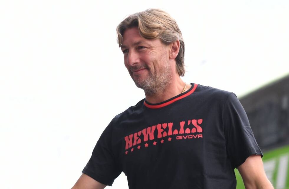Gabriel Heinze habló del amistoso entre Newell’s y el Inter Miami: “Es algo muy lindo”