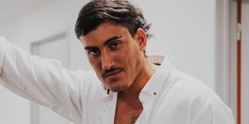 Tomás Holder se anotó en el Bailando 2023 después de su participación en "Gran Hermano".