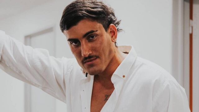 Tomás Holder se anotó en el Bailando 2023 después de su participación en "Gran Hermano".