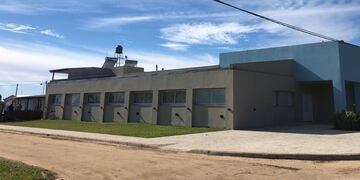 Primer Jardín Materno Infantil de Pueblo Belgrano