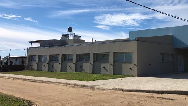 Primer Jardín Materno Infantil de Pueblo Belgrano
