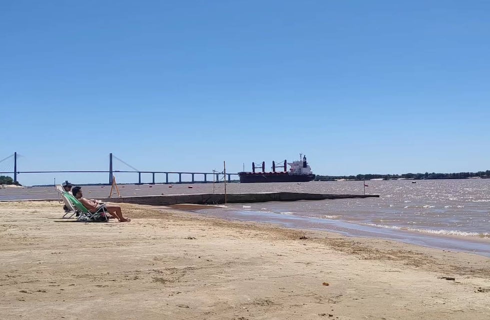 El tiempo en Rosario: el calor empuja en un martes con alerta amarilla