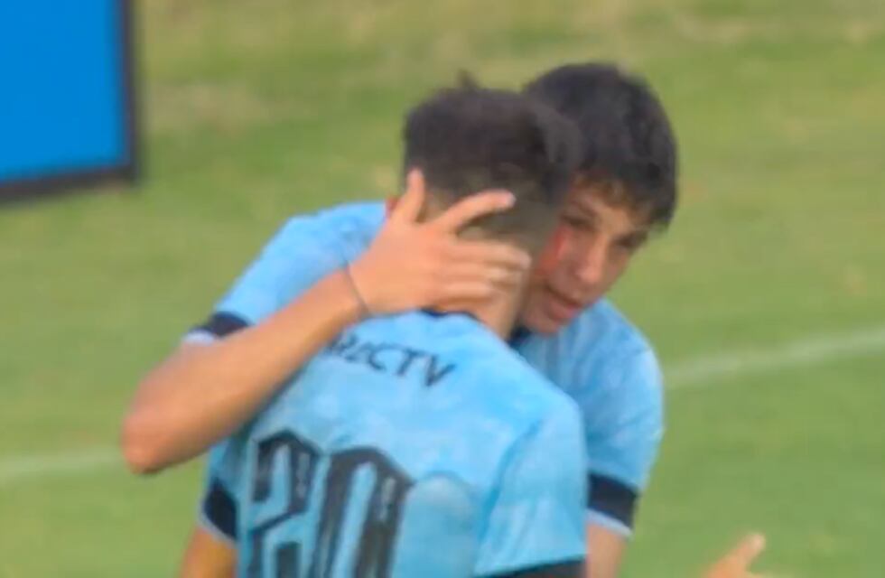 Video: el gol de Bruno Zapelli para Belgrano ante Unión Española