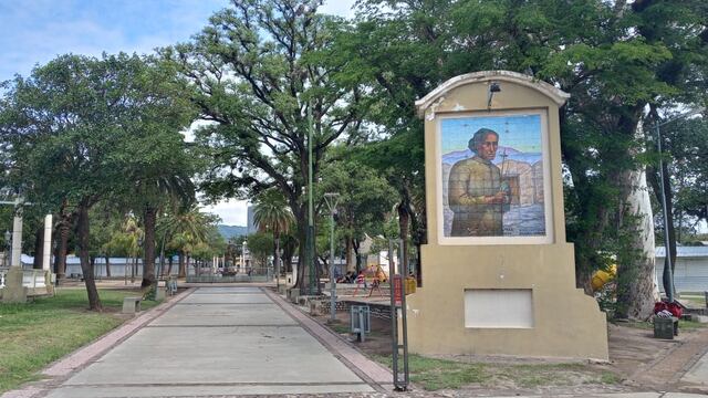 San Fernando del Valle de Catamarca. Foto: Mariana Herrera.