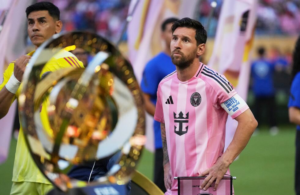 La inesperada decisión de Lionel Messi que impacta en Inter Miami