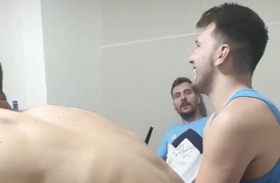 Juegos Olímpicos: la polémica fiesta de Eslovenia tras ganarle a Argentina, a puro vodka y póker