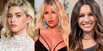Famosas que marcan tendencia.