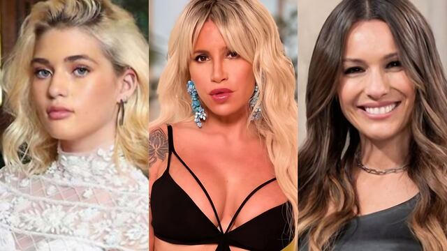 Famosas que marcan tendencia.