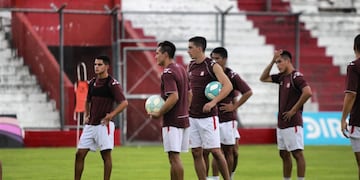 El “Santo” comienza la pretemporada