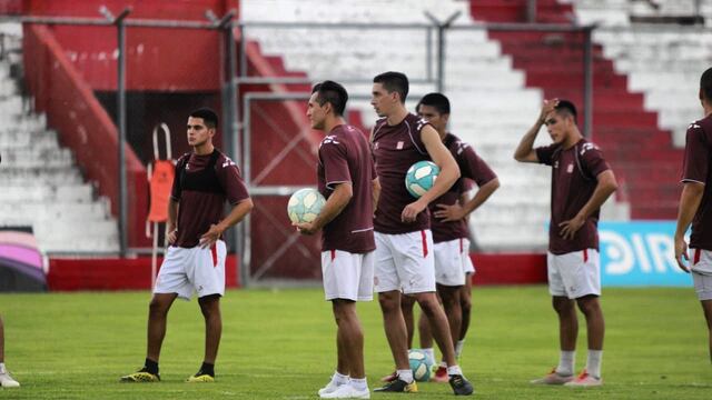 El “Santo” comienza la pretemporada