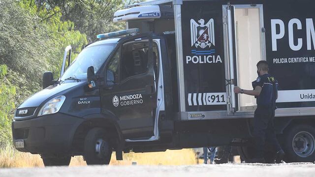 La policía investiga la finca donde el surcoreano enterró el cuerpo de su esposa (imagen ilustrativa)