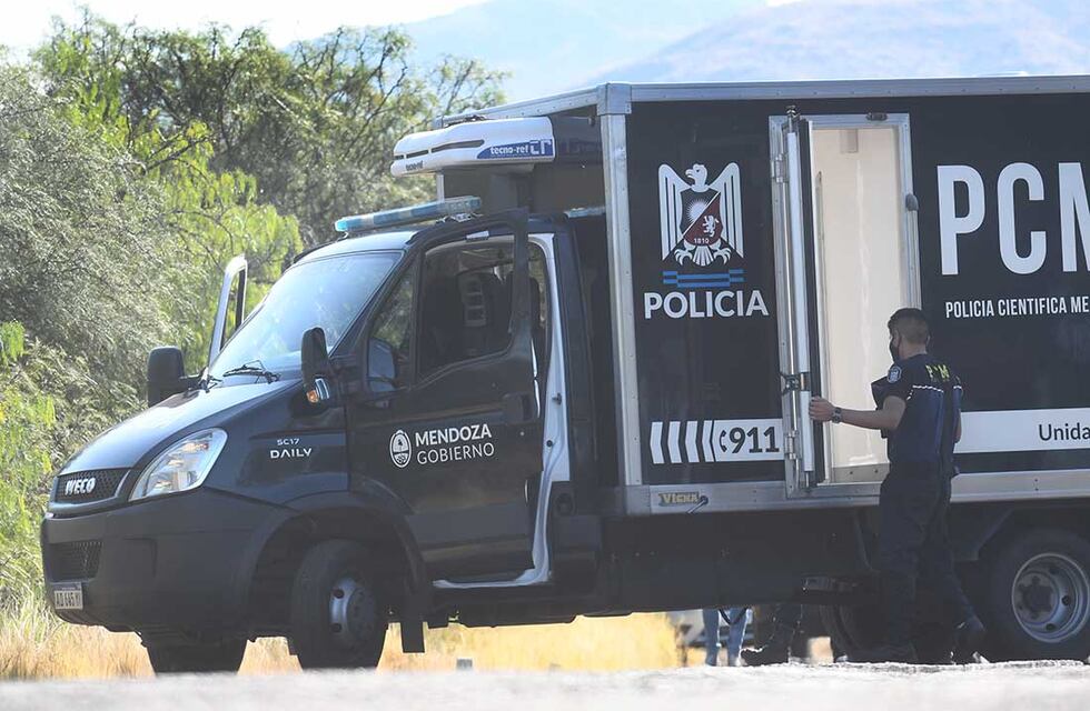 Femicidio en Mendoza: mató y enterró a su esposa en una finca