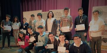 Certamen Provincial de la Olimpíada Matemática Argentina