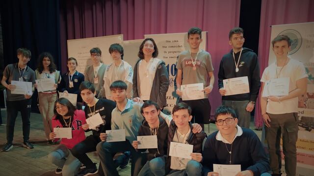 Certamen Provincial de la Olimpíada Matemática Argentina