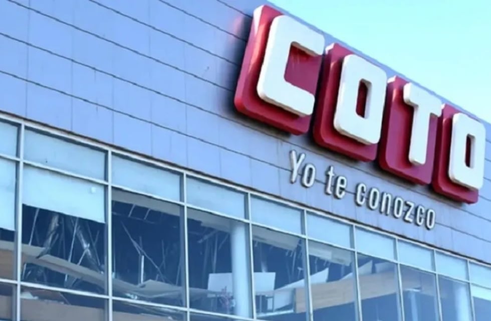 El outlet escondido de Coto en Buenos Aires donde los televisores se consiguen hasta $200.000 más baratos