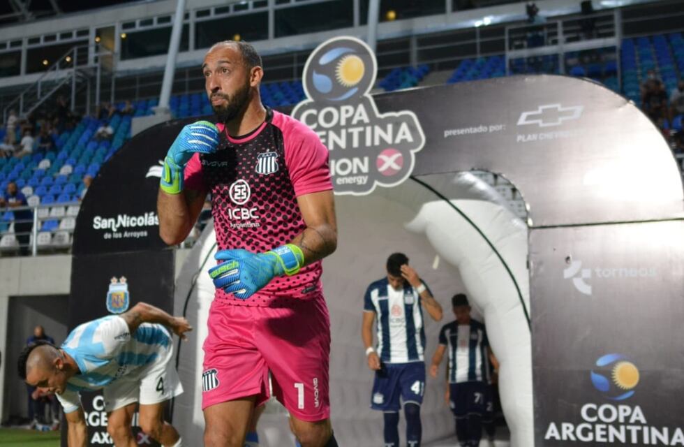 Marcos Díaz habló de la salida de Wanchope de Boca... y de Pergolini