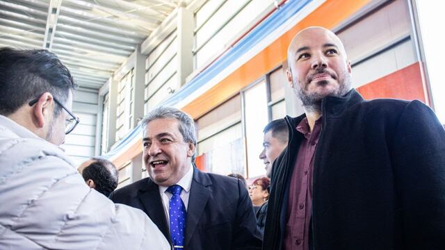 La Municipalidad de Ushuaia participó del 33° aniversario de la jura de la Constitución Provincial