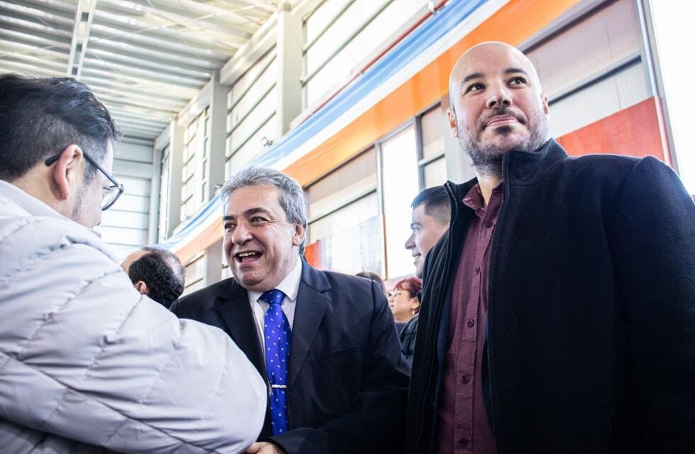 La Municipalidad de Ushuaia participó del 33° aniversario de la jura de la Constitución Provincial