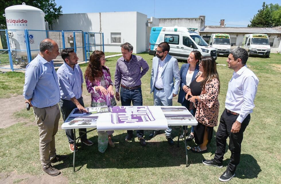 Anuncios y reflexiones: lo que dejó la visita del Ministro de Infraestructura en Coronel Rosales