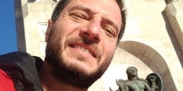 Damián Reifenstuel tiene pedido de captura internacional
