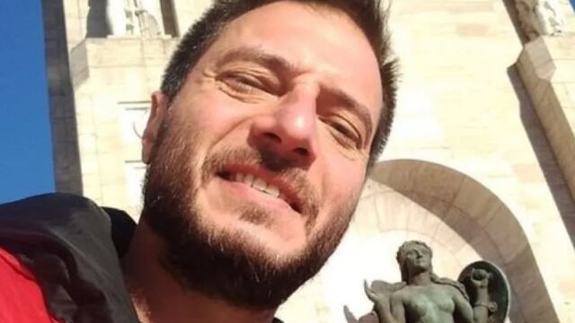 Damián Reifenstuel tiene pedido de captura internacional