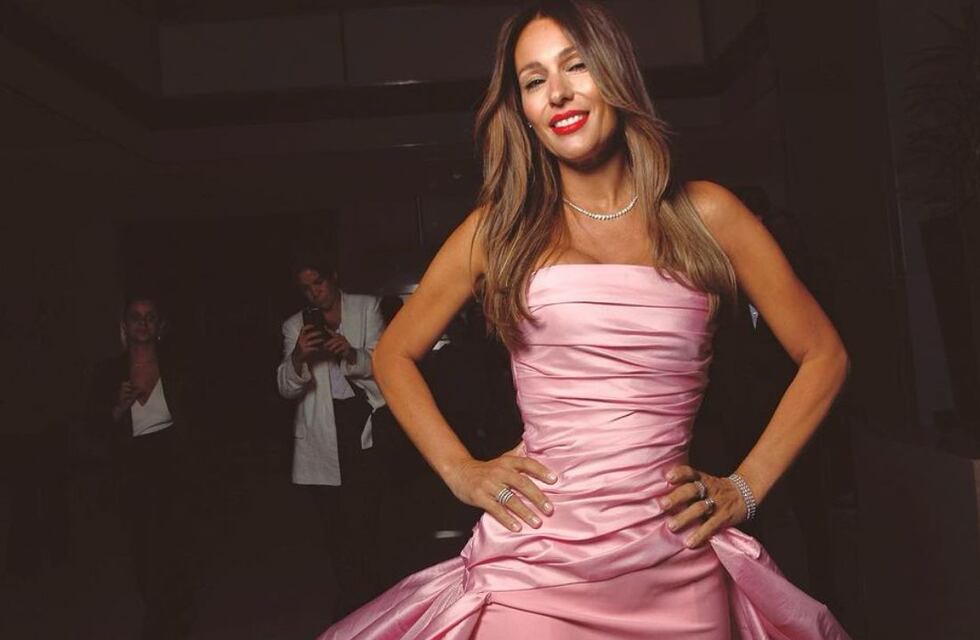 Pampita reveló en Instagram cuál es su nueva adicción y deslumbró a sus seguidores