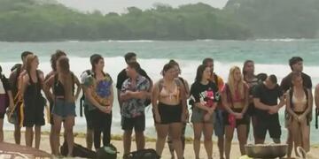 La sorprendente conexión entre dos participantes de Expedición Robinson 2024: “Estoy viva por vos”