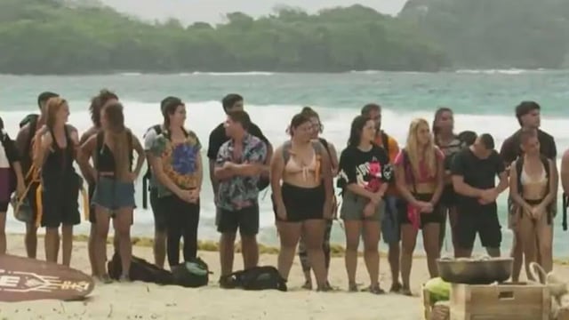 Acusaciones, romances y un nuevo desafío: así fue el quinto día de Expedición Robinson 2024