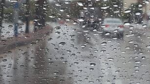 La lluvia y el viento del sector sur serán protagonistas este miércoles en Córdoba.