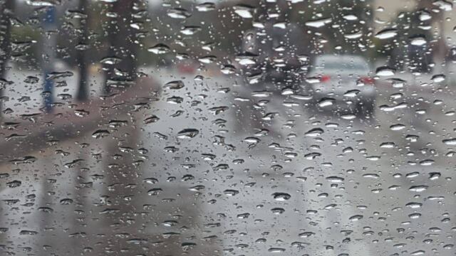 La lluvia y el viento del sector norte serán los protagonistas del sábado en Córdoba.