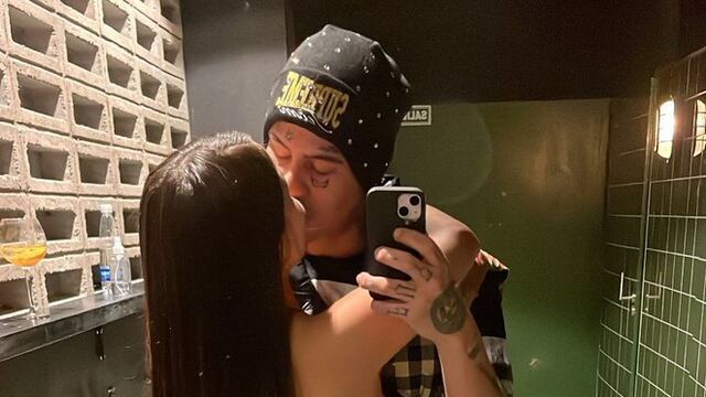 Duki y Emilia Mernes confirmaron su relación