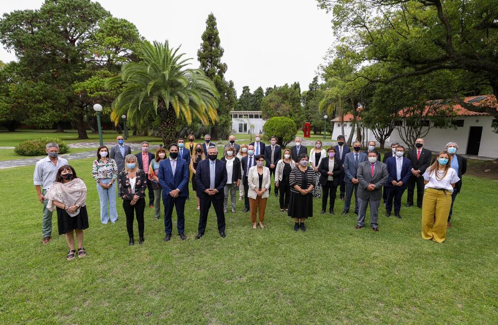 Alberto Fernández, tras reunirse con las autoridades educativas de todo el país: “Sin educación no hay futuro”