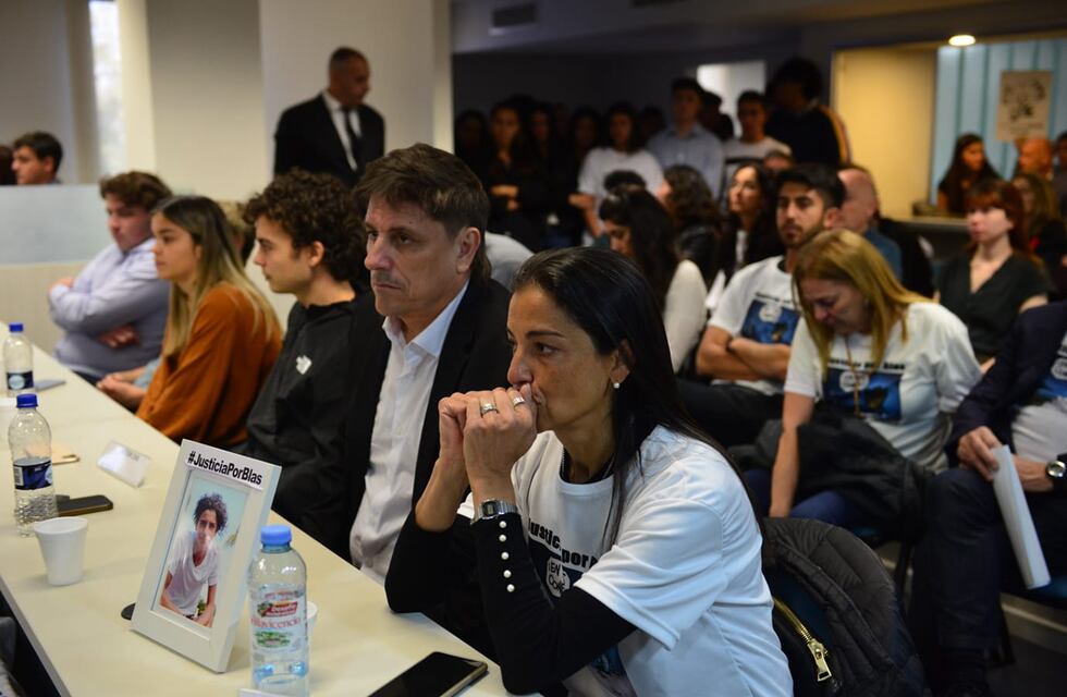 Juicio por el crimen de Blas Correas: el fiscal calificó el hecho como una “masacre”