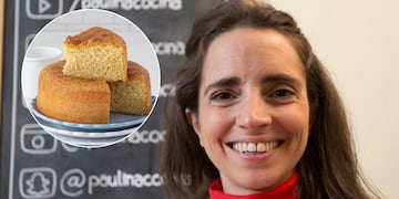 Los “NO” para un bizcochuelo perfecto según Paulina Cocina.