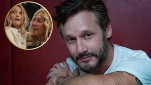 Benjamín Vicuña le envió sus condolencias a la familia de Cris Morena.