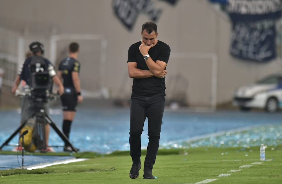 Belgrano y una baja confirmada para el debut en Liga Profesional
