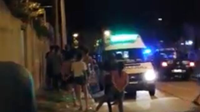 Balearon en la cabeza a un pibe de 17 años en el barrio Jardín