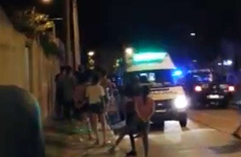 Rafaela “picante”: balearon en la cabeza a un pibe de 17 años