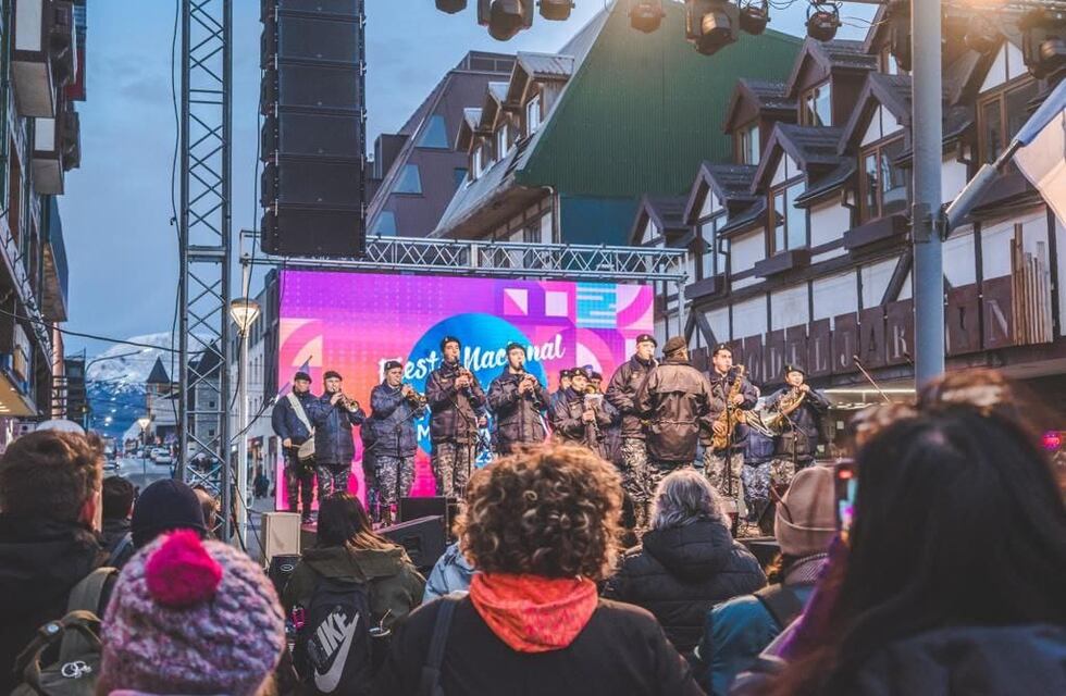 Más de 2900 turistas visitaron Ushuaia durante el fin de semana largo