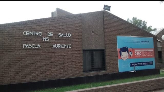 Los médicos del centro de salud intentaron reanimarla pero no lo lograron, por lo que la nmena falleció. Gentileza
