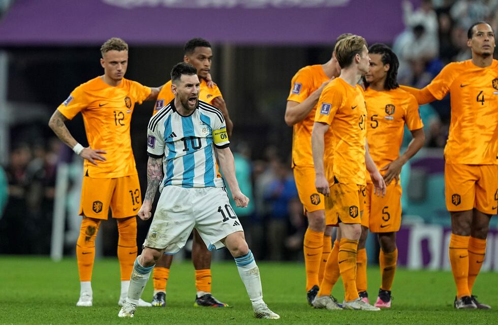 “¿Qué miras, bobo?”, la historia detrás del enojo de Lionel Messi y la Selección Argentina