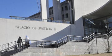 TRIBUNALES II. De Córdoba (Raimundo Viñuelas/Archivo).
