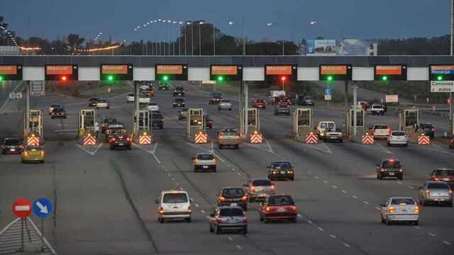 Caminos de las Sierras solicitó un incremento en las tarifas (Ramiro Pereyra/Archivo).