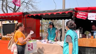 Concientización ambiental en la ExpoRural de Rafaela