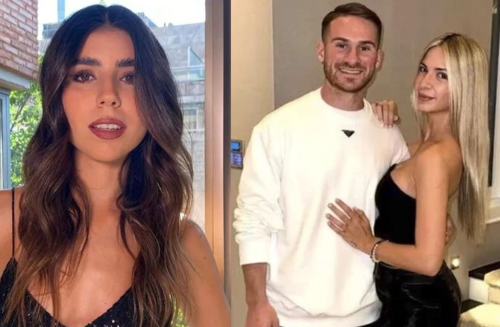 Cami Mayan reveló cuál fue su reacción cuando se enteró del noviazgo de Alexis Mac Allister y Ailén Cova